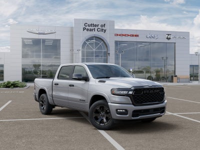 2026 RAM Ram 1500 RAM 1500 BIG HORN CREW CAB 4X2 5'7' BOX