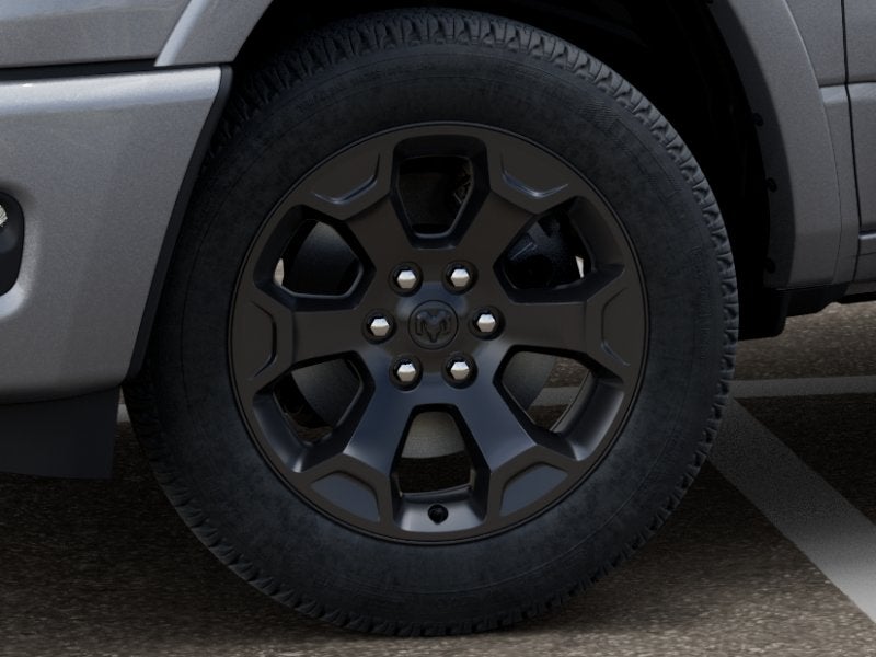 2026 RAM Ram 1500 RAM 1500 BIG HORN CREW CAB 4X2 5'7' BOX