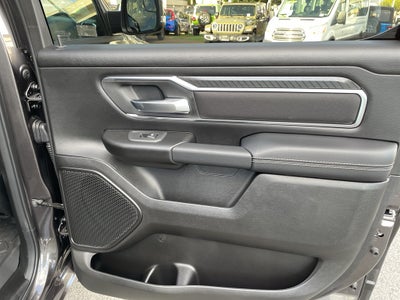 2026 RAM Ram 1500 RAM 1500 BIG HORN CREW CAB 4X2 5'7' BOX