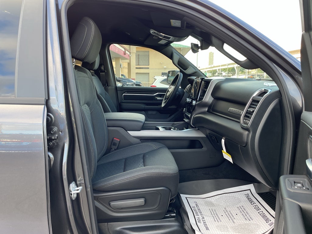 2026 RAM Ram 1500 RAM 1500 BIG HORN CREW CAB 4X2 5'7' BOX