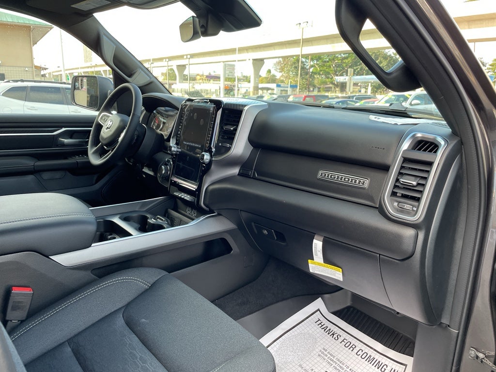 2026 RAM Ram 1500 RAM 1500 BIG HORN CREW CAB 4X2 5'7' BOX