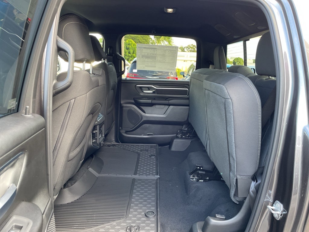 2026 RAM Ram 1500 RAM 1500 BIG HORN CREW CAB 4X2 5'7' BOX