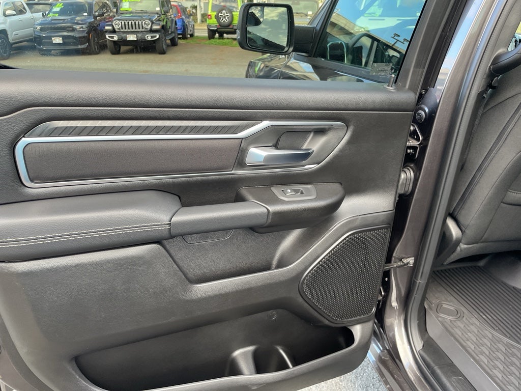 2026 RAM Ram 1500 RAM 1500 BIG HORN CREW CAB 4X2 5'7' BOX