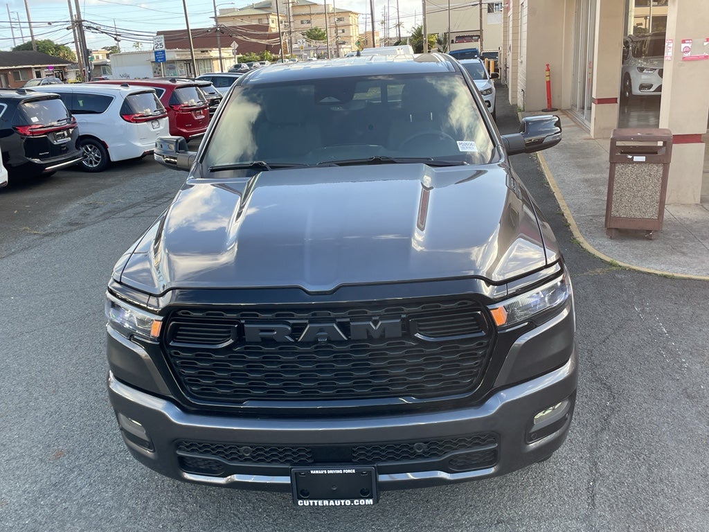 2026 RAM Ram 1500 RAM 1500 BIG HORN CREW CAB 4X2 5'7' BOX