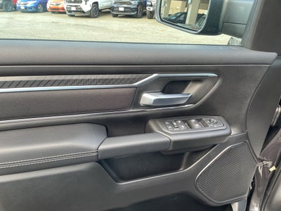 2026 RAM Ram 1500 RAM 1500 BIG HORN CREW CAB 4X2 5'7' BOX