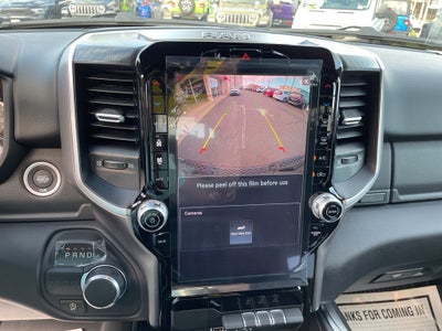 2026 RAM Ram 1500 RAM 1500 BIG HORN CREW CAB 4X2 5'7' BOX