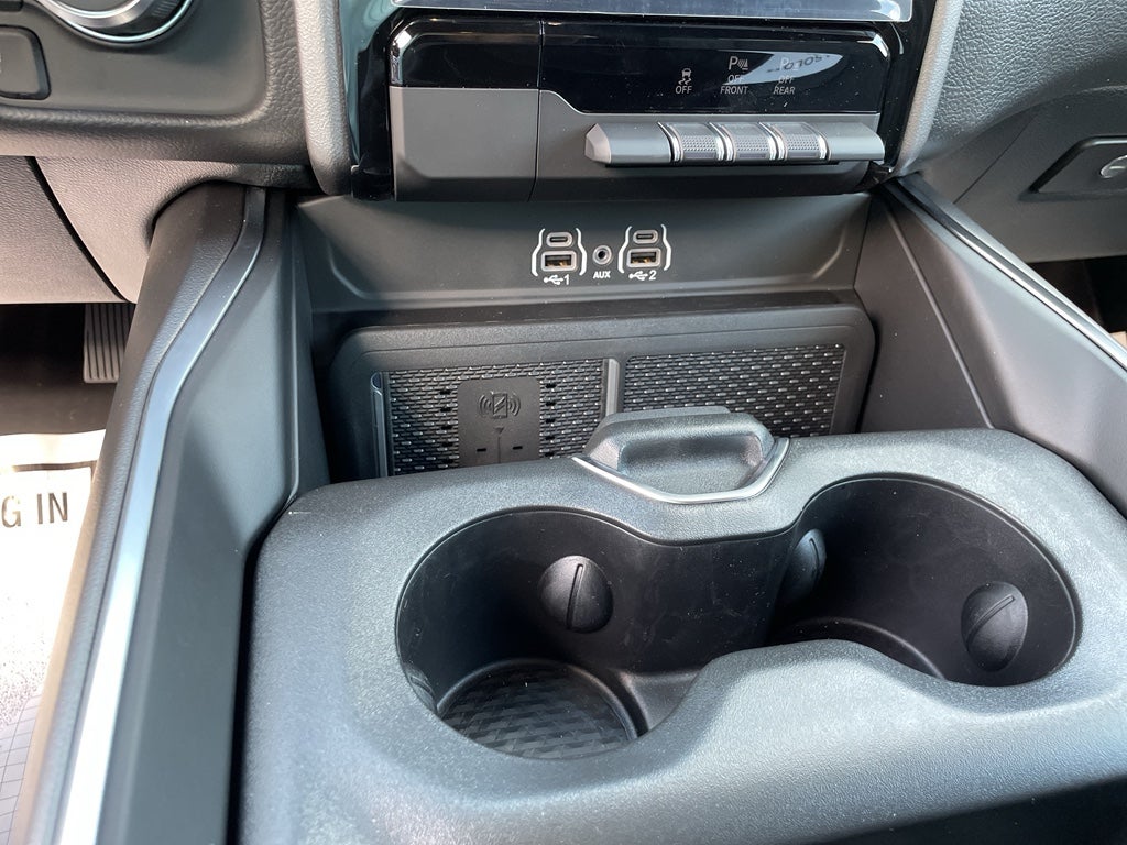 2026 RAM Ram 1500 RAM 1500 BIG HORN CREW CAB 4X2 5'7' BOX