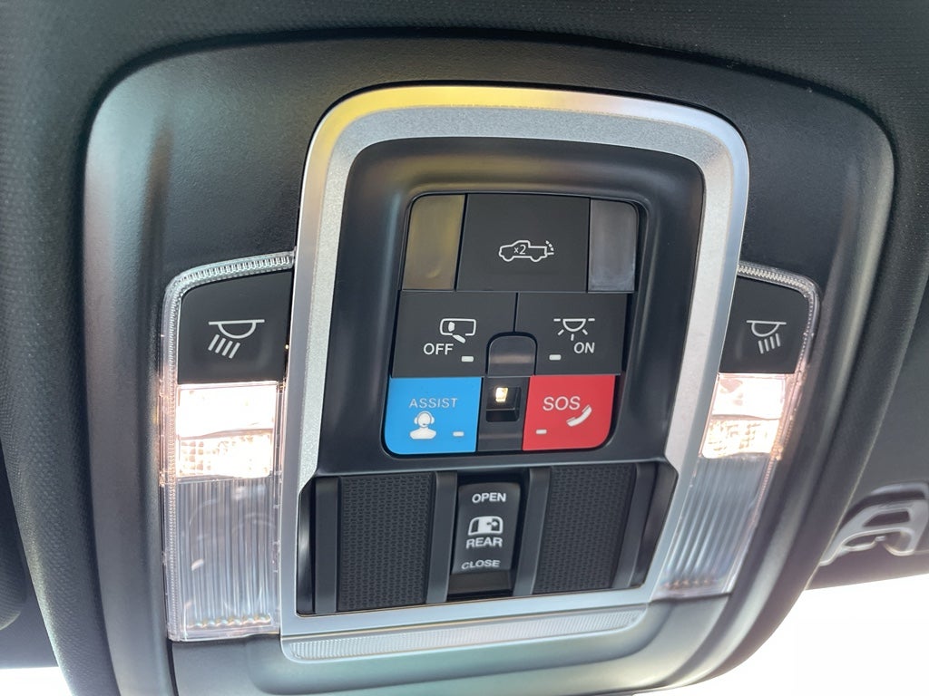 2026 RAM Ram 1500 RAM 1500 BIG HORN CREW CAB 4X2 5'7' BOX