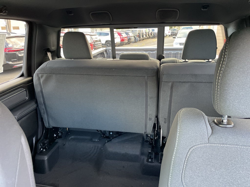 2026 RAM Ram 1500 RAM 1500 BIG HORN CREW CAB 4X2 5'7' BOX