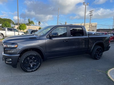 2026 RAM Ram 1500 RAM 1500 BIG HORN CREW CAB 4X2 5'7' BOX