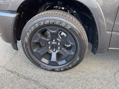 2026 RAM Ram 1500 RAM 1500 BIG HORN CREW CAB 4X2 5'7' BOX