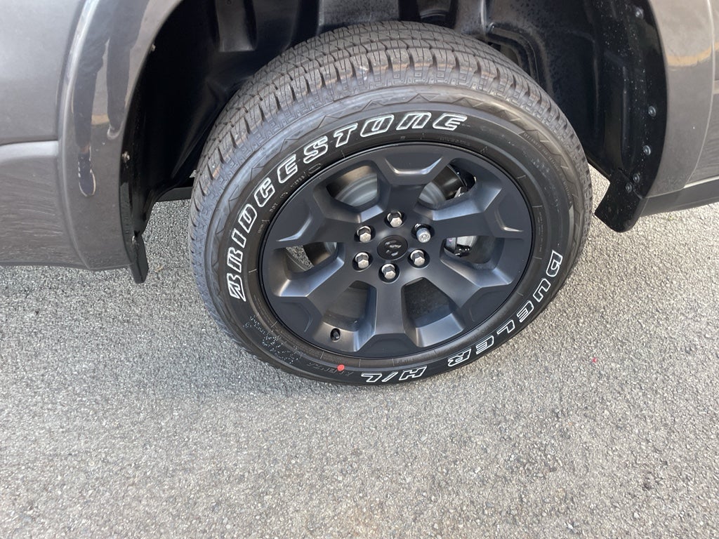 2026 RAM Ram 1500 RAM 1500 BIG HORN CREW CAB 4X2 5'7' BOX