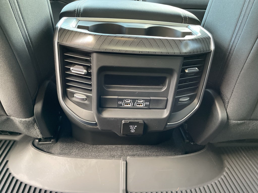 2026 RAM Ram 1500 RAM 1500 BIG HORN CREW CAB 4X2 5'7' BOX