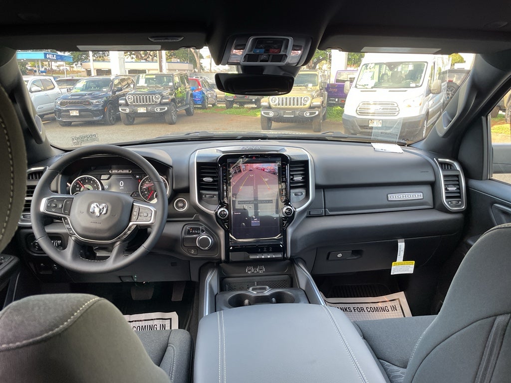 2026 RAM Ram 1500 RAM 1500 BIG HORN CREW CAB 4X2 5'7' BOX