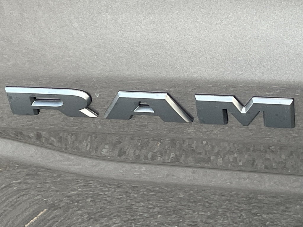 2026 RAM Ram 1500 RAM 1500 BIG HORN CREW CAB 4X2 5'7' BOX