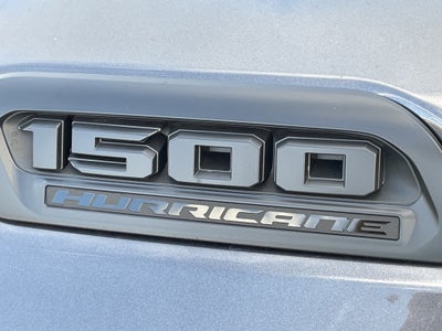 2026 RAM Ram 1500 RAM 1500 BIG HORN CREW CAB 4X2 5'7' BOX