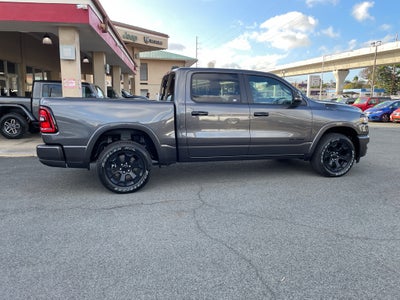 2026 RAM Ram 1500 RAM 1500 BIG HORN CREW CAB 4X2 5'7' BOX