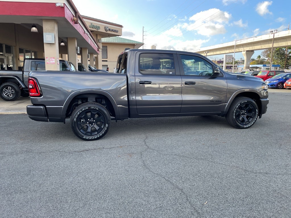 2026 RAM Ram 1500 RAM 1500 BIG HORN CREW CAB 4X2 5'7' BOX