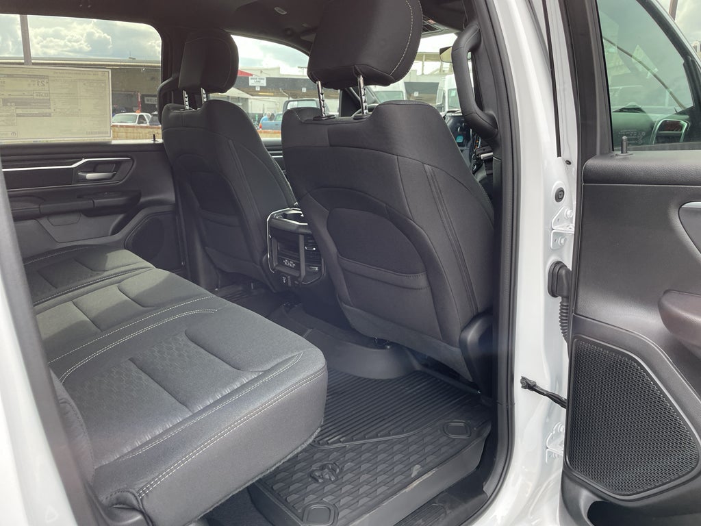 2026 RAM Ram 1500 RAM 1500 BIG HORN CREW CAB 4X2 5'7' BOX