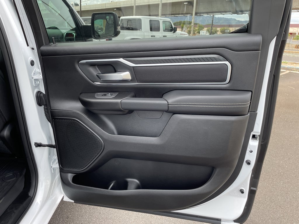 2026 RAM Ram 1500 RAM 1500 BIG HORN CREW CAB 4X2 5'7' BOX