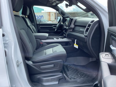 2026 RAM Ram 1500 RAM 1500 BIG HORN CREW CAB 4X2 5'7' BOX