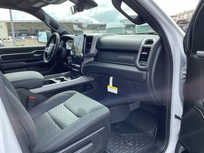 2026 RAM Ram 1500 RAM 1500 BIG HORN CREW CAB 4X2 5'7' BOX