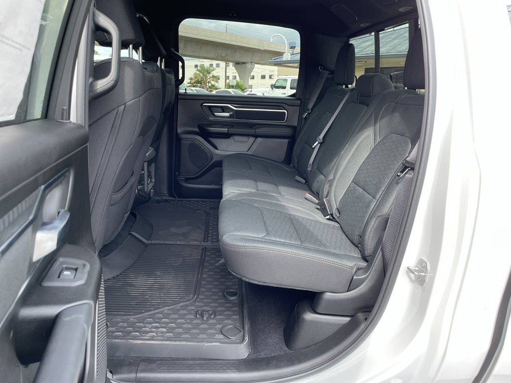 2026 RAM Ram 1500 RAM 1500 BIG HORN CREW CAB 4X2 5'7' BOX