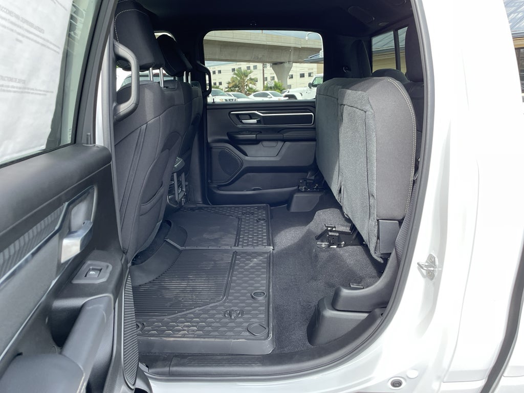 2026 RAM Ram 1500 RAM 1500 BIG HORN CREW CAB 4X2 5'7' BOX