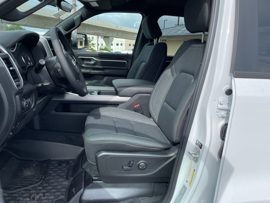 2026 RAM Ram 1500 RAM 1500 BIG HORN CREW CAB 4X2 5'7' BOX