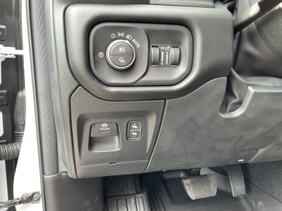 2026 RAM Ram 1500 RAM 1500 BIG HORN CREW CAB 4X2 5'7' BOX