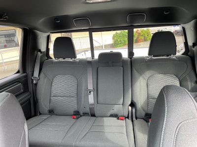 2026 RAM Ram 1500 RAM 1500 BIG HORN CREW CAB 4X2 5'7' BOX