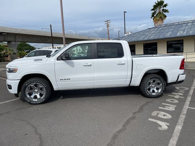 2026 RAM Ram 1500 RAM 1500 BIG HORN CREW CAB 4X2 5'7' BOX