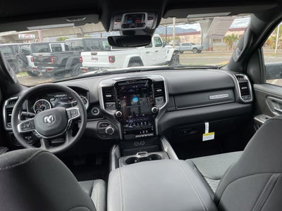 2026 RAM Ram 1500 RAM 1500 BIG HORN CREW CAB 4X2 5'7' BOX