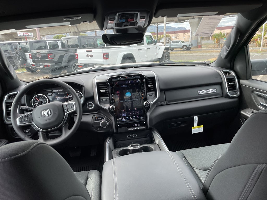 2026 RAM Ram 1500 RAM 1500 BIG HORN CREW CAB 4X2 5'7' BOX