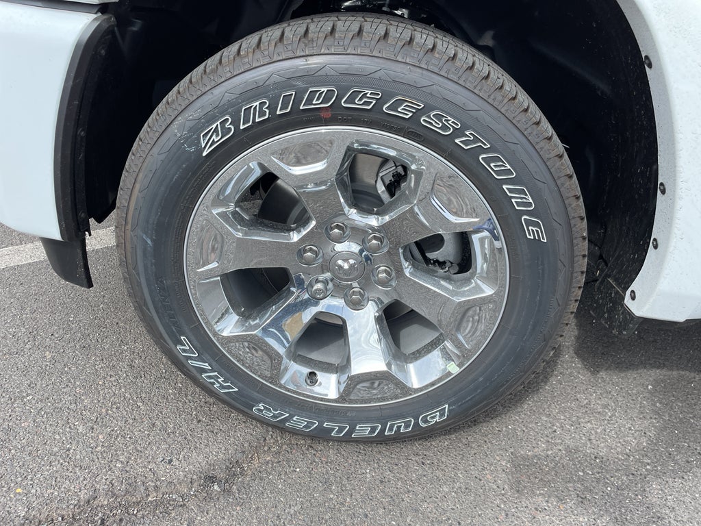 2026 RAM Ram 1500 RAM 1500 BIG HORN CREW CAB 4X2 5'7' BOX