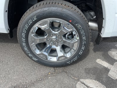 2026 RAM Ram 1500 RAM 1500 BIG HORN CREW CAB 4X2 5'7' BOX