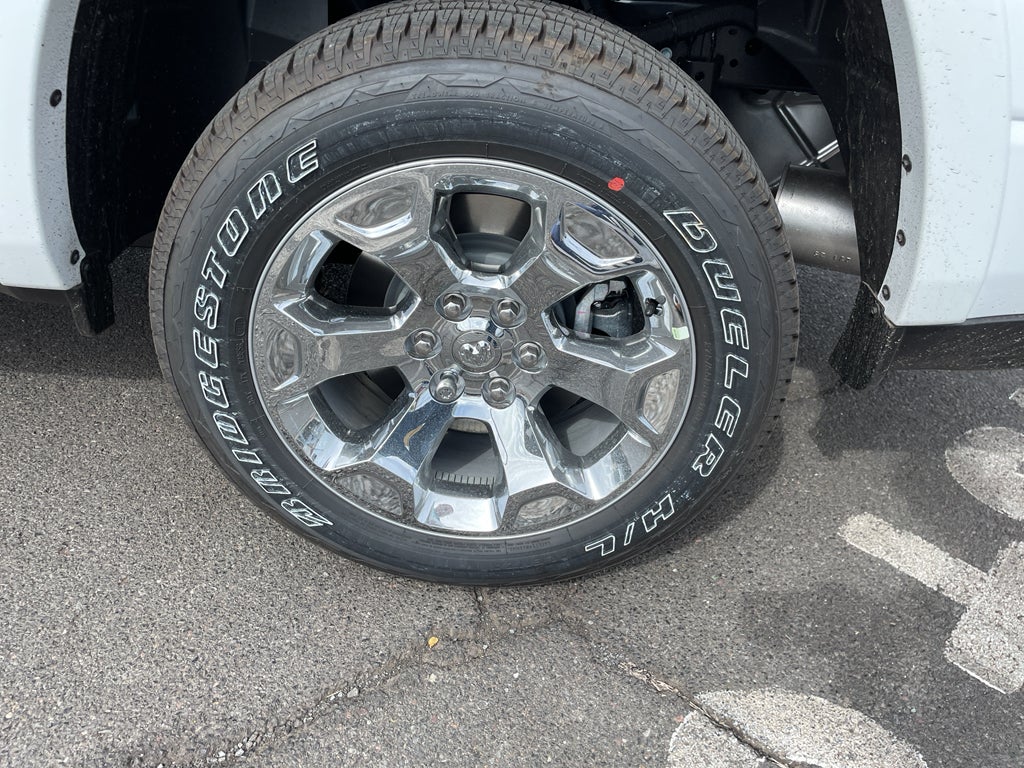 2026 RAM Ram 1500 RAM 1500 BIG HORN CREW CAB 4X2 5'7' BOX