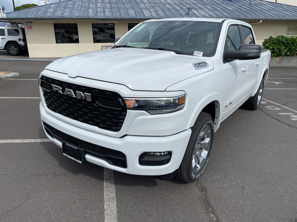 2026 RAM Ram 1500 RAM 1500 BIG HORN CREW CAB 4X2 5'7' BOX