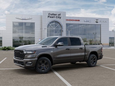 2026 RAM Ram 1500 RAM 1500 BIG HORN CREW CAB 4X2 5'7' BOX