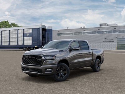 2026 RAM 1500 RAM 1500 BIG HORN CREW CAB 4X2 5'7' BOX