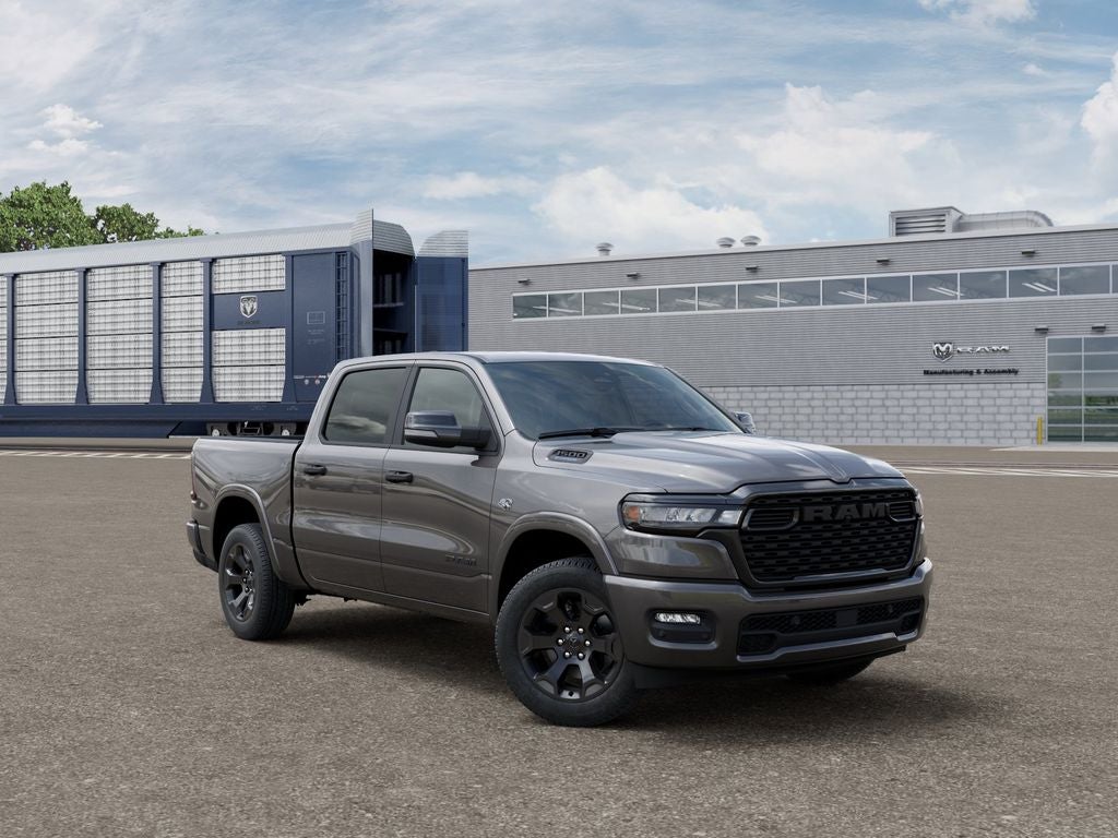 2026 RAM 1500 RAM 1500 BIG HORN CREW CAB 4X2 5'7' BOX