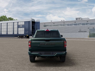 2026 RAM 1500 RAM 1500 BIG HORN CREW CAB 4X2 5'7' BOX