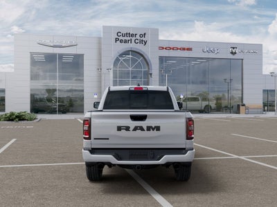 2026 RAM Ram 1500 RAM 1500 BIG HORN CREW CAB 4X2 5'7' BOX