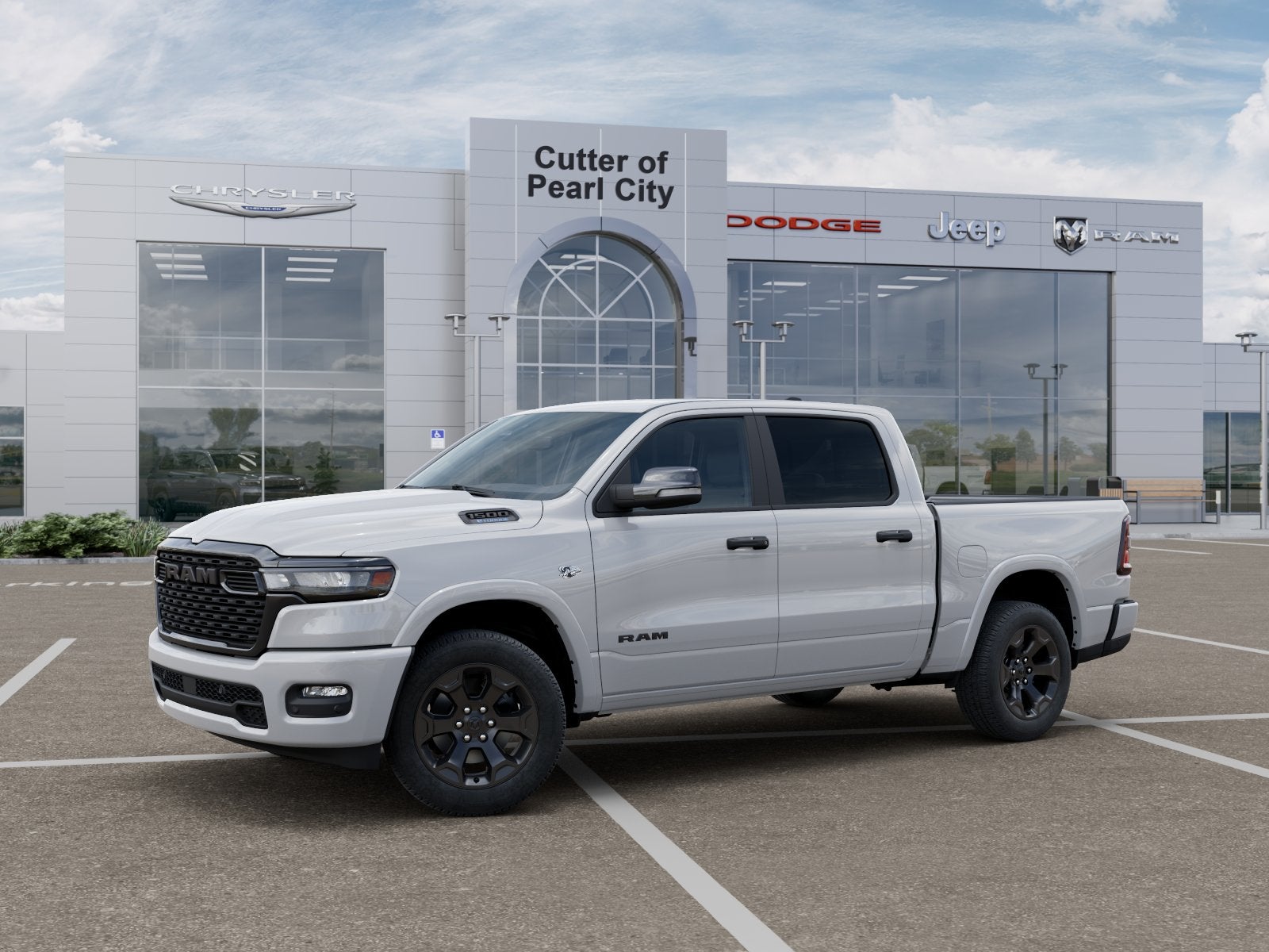2026 RAM 1500 Big Horn