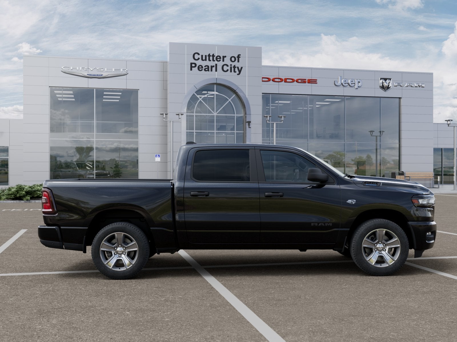 2026 RAM 1500 Express