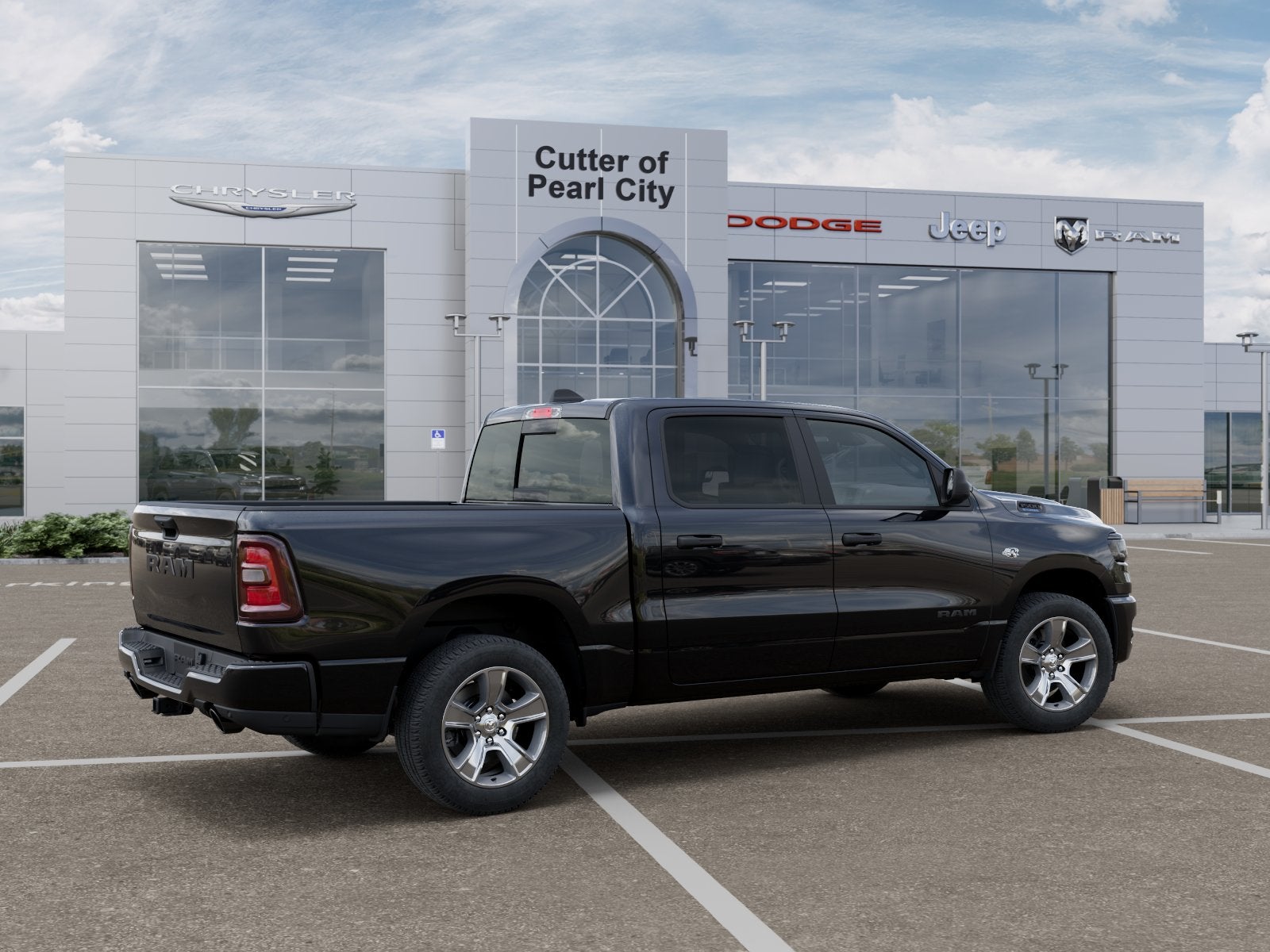 2026 RAM 1500 Express