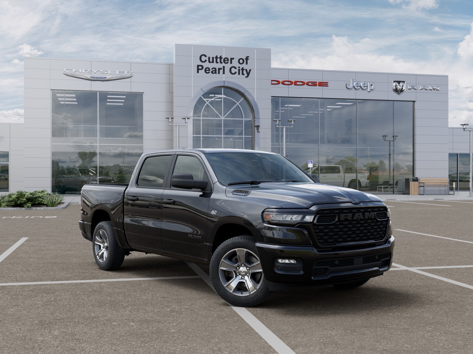 2026 RAM 1500 Express