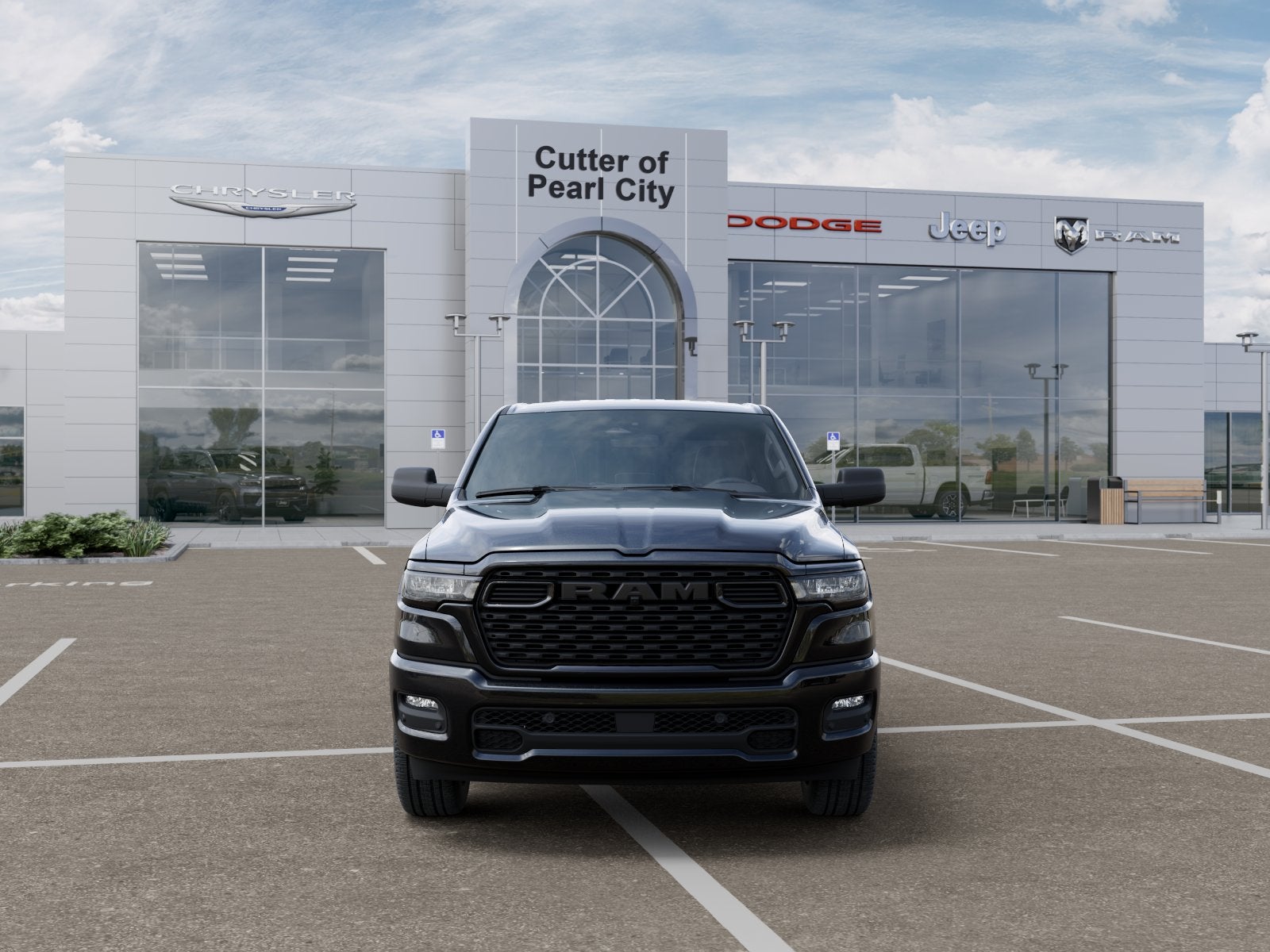 2026 RAM 1500 Express