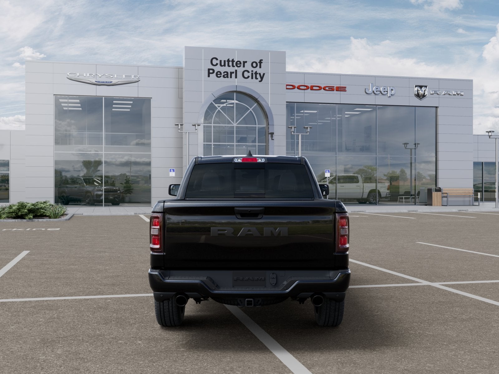2026 RAM 1500 Express