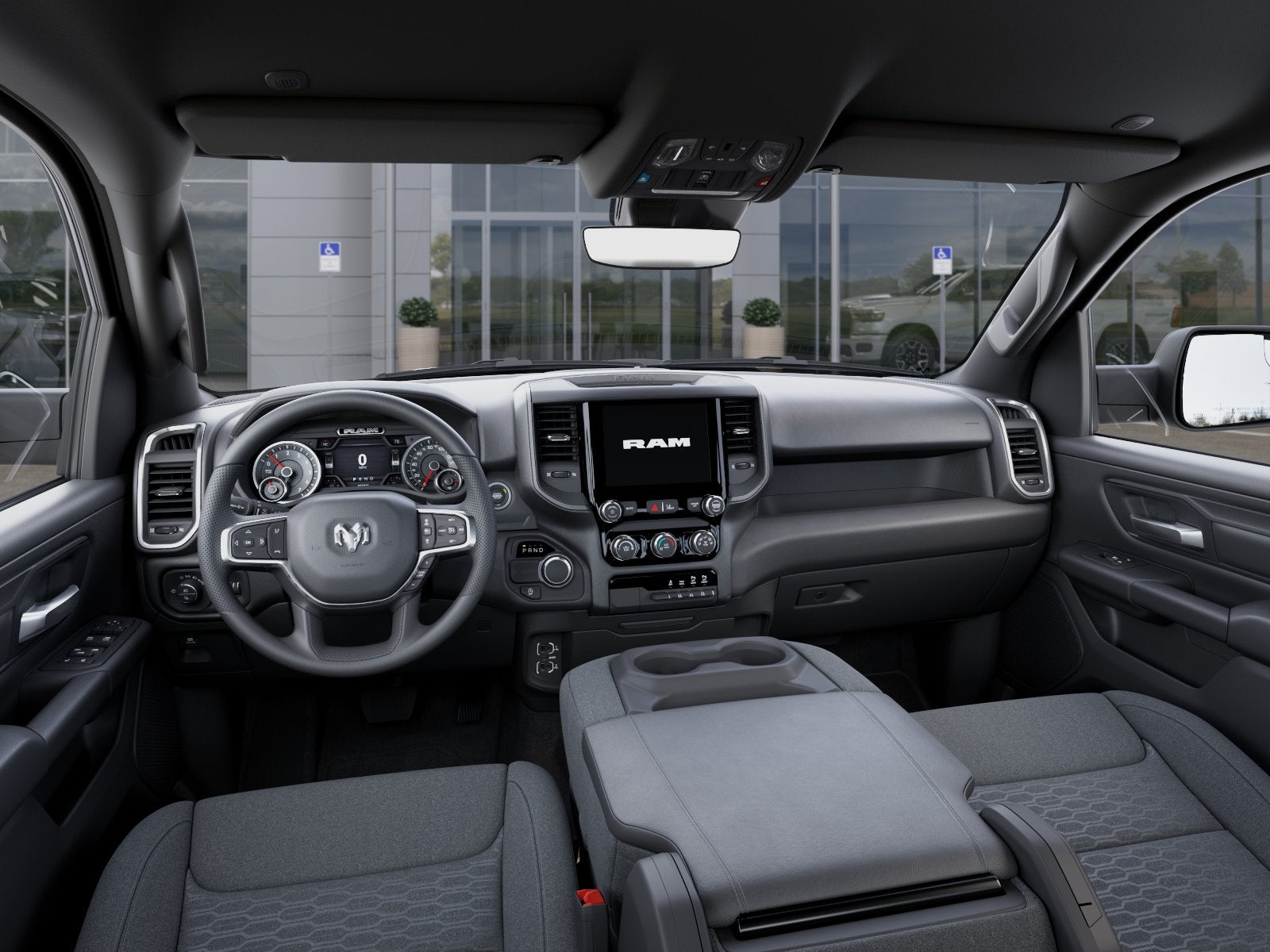 2026 RAM 1500 Express